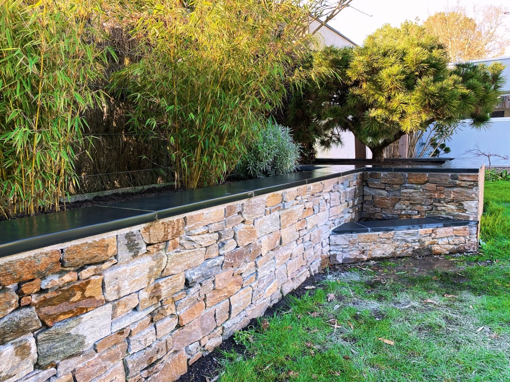 Aurelien Bulteau PAYSAGISTE CHALLANS Parement 148