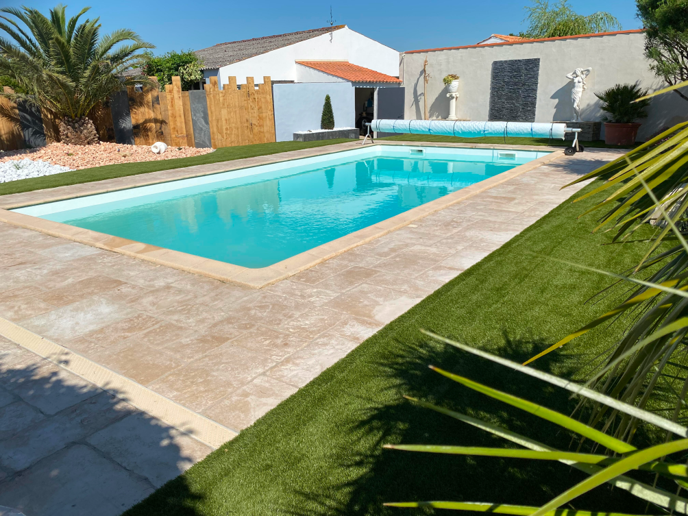 Aurelien Bulteau PAYSAGISTE CHALLANS Aménagement Piscine 1 151