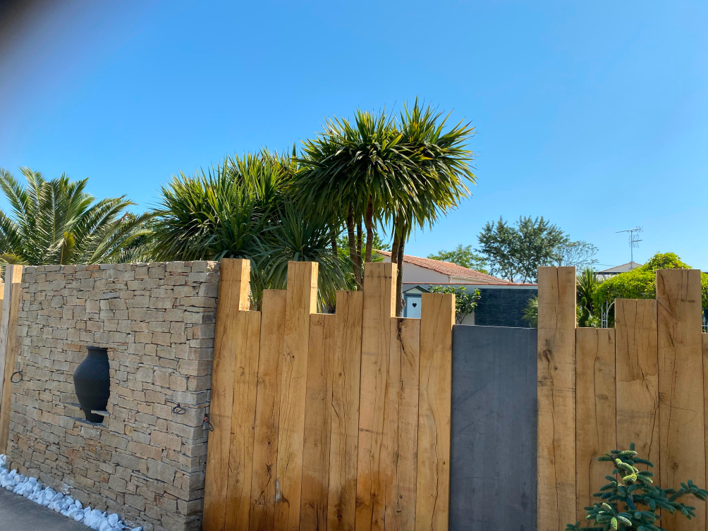 Aurelien Bulteau PAYSAGISTE CHALLANS Muret En Pierre1 147