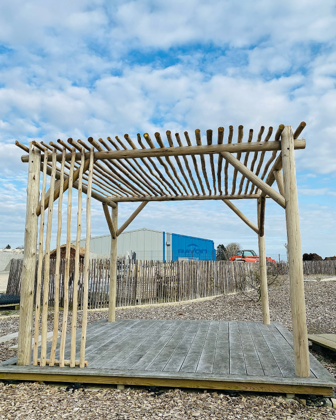 Aurelien Bulteau PAYSAGISTE CHALLANS Pergolas 161